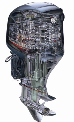Yamaha Outboard Factory/OEM Service Manual Download